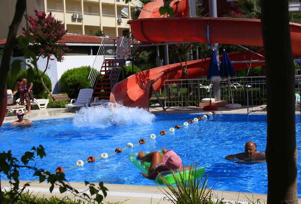 Hanay Suite Otel - Görsel 14