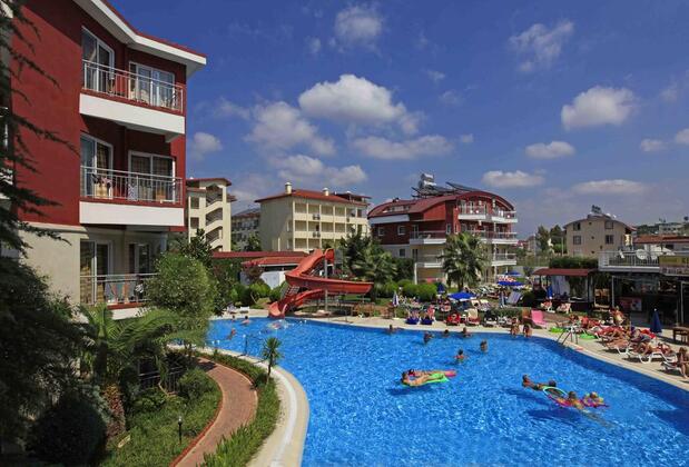 Hanay Suite Otel - Görsel 31