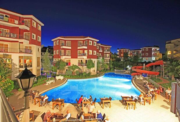 Hanay Suite Otel - Görsel 25