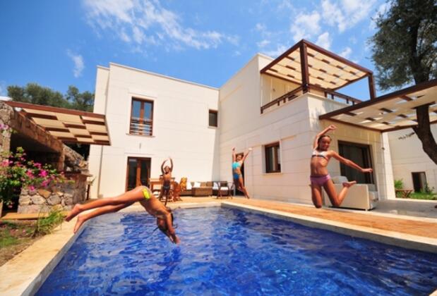 Greenlife Villas Bodrum - Görsel 4