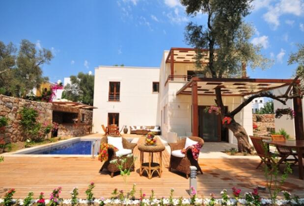 Greenlife Villas Bodrum - Görsel 22