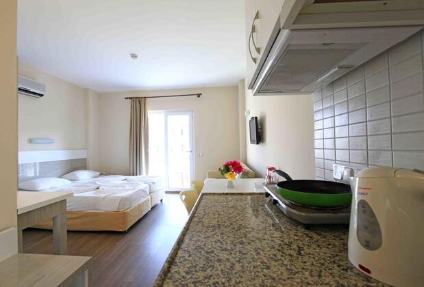 Hanay Suite Otel - Görsel 35