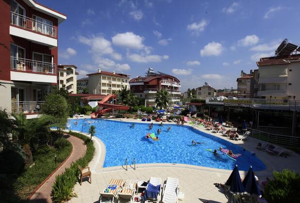 Hanay Suite Otel - Görsel 7