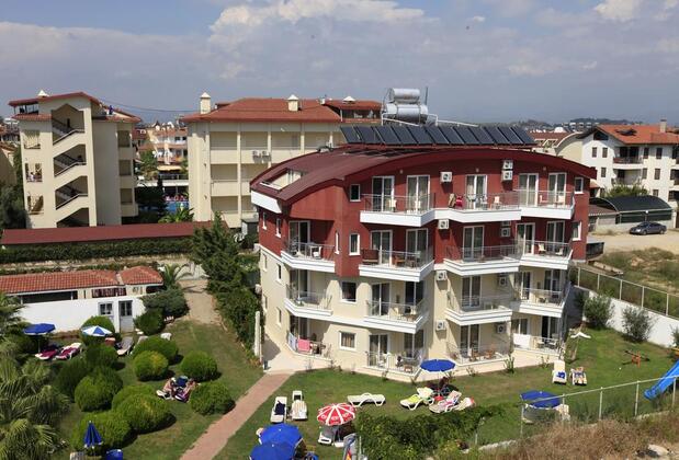 Hanay Suite Otel - Görsel 28