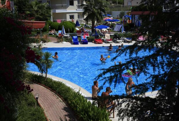 Hanay Suite Otel - Görsel 40