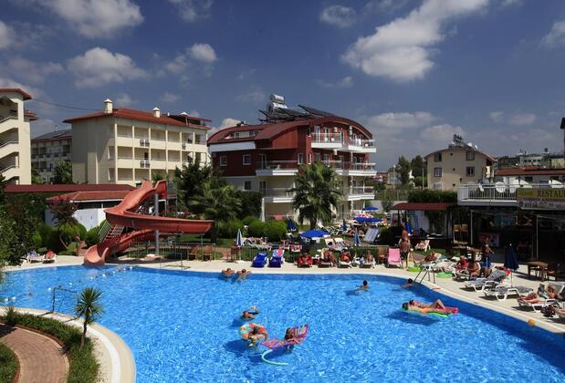 Hanay Suite Otel - Görsel 4