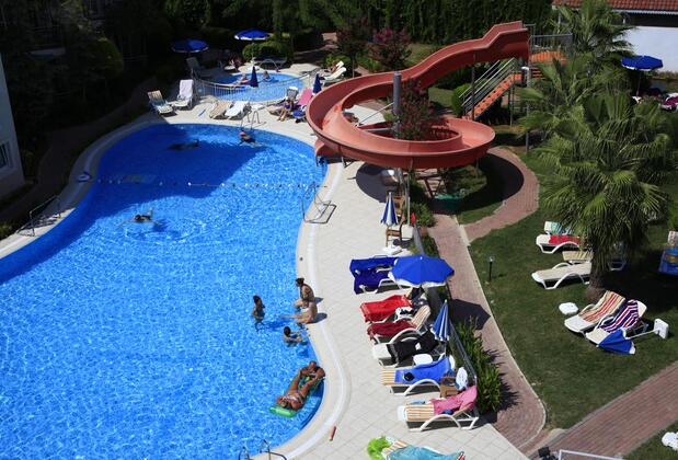 Hanay Suite Otel - Görsel 22