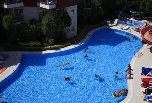 Hanay Suite Otel - Görsel 16