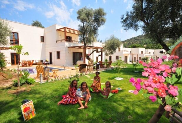Greenlife Villas Bodrum - Görsel 8