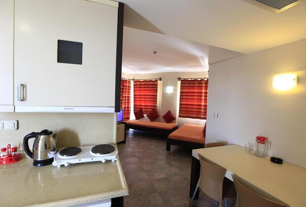 Hanay Suite Otel - Görsel 36