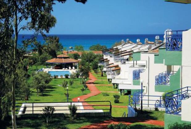 Heaven Beach Apart Hotel - Görsel 8