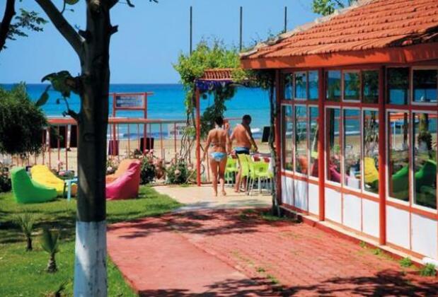 Heaven Beach Apart Hotel - Görsel 5