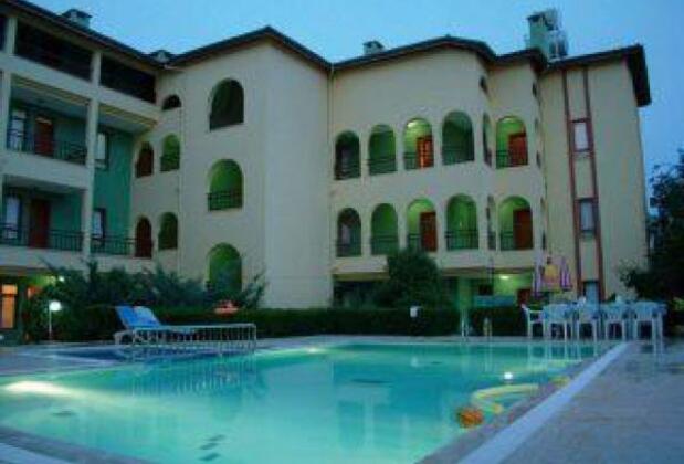 Herakles Garden Otel Side - Görsel 3