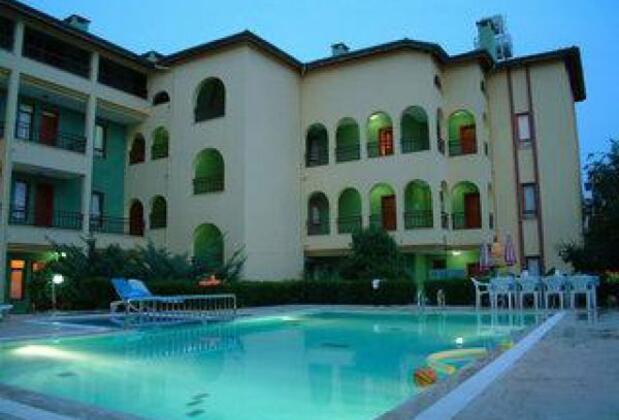 Herakles Garden Otel Side - Görsel 4