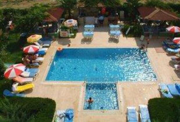 Herakles Garden Otel Side - Görsel 6