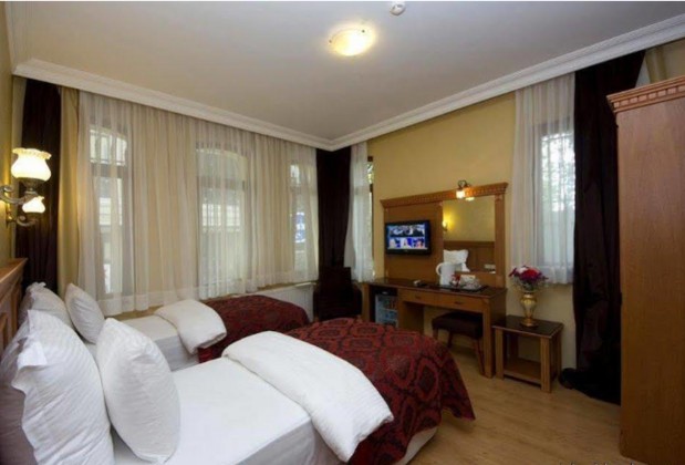 Hotel Adonis Palace İstanbul - Görsel 14