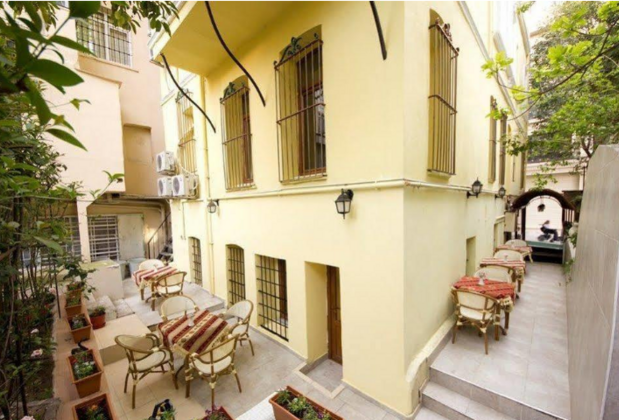 Hotel Adonis Palace İstanbul - Görsel 28