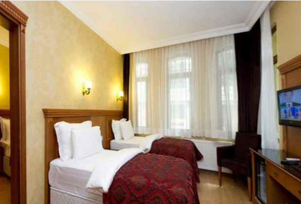 Hotel Adonis Palace İstanbul - Görsel 20
