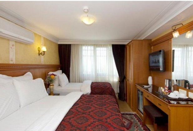 Hotel Adonis Palace İstanbul - Görsel 9