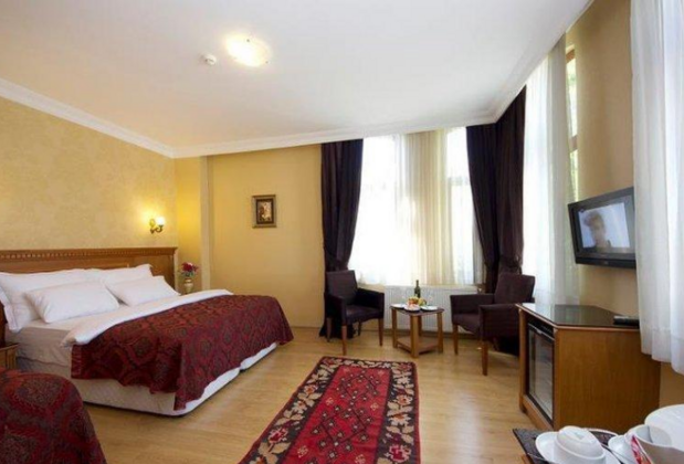 Hotel Adonis Palace İstanbul - Görsel 16