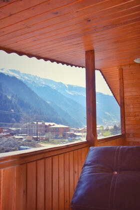 Huzur Apart & Otel Uzungöl - Görsel 15