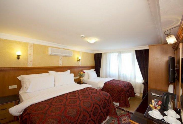 Hotel Adonis Palace İstanbul - Görsel 8