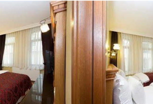 Hotel Adonis Palace İstanbul - Görsel 17