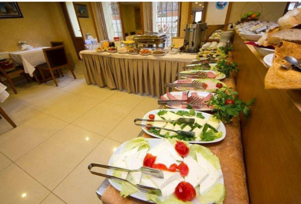 Hotel Adonis Palace İstanbul - Görsel 11