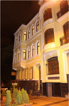 Hotel Adonis Palace İstanbul - Görsel 23