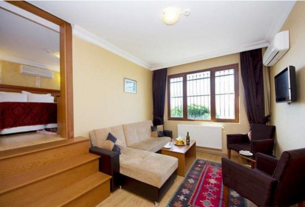 Hotel Adonis Palace İstanbul - Görsel 24