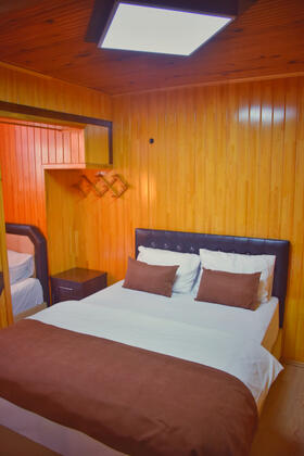 Huzur Apart & Otel Uzungöl - Görsel 9