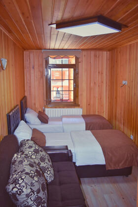 Huzur Apart & Otel Uzungöl - Görsel 12