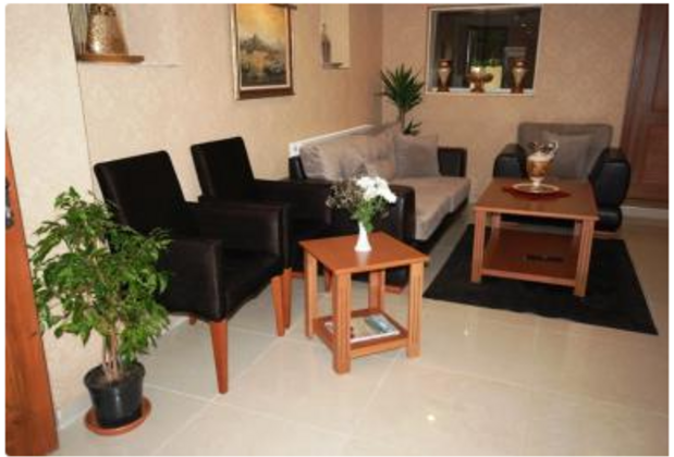 Hotel Adonis Palace İstanbul - Görsel 25