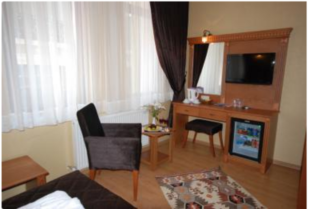 Hotel Adonis Palace İstanbul - Görsel 5