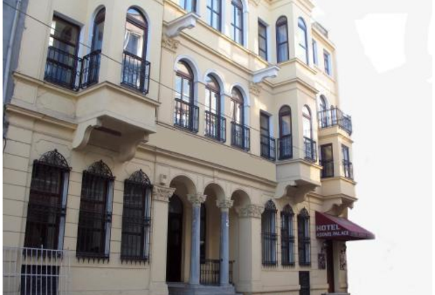 Hotel Adonis Palace İstanbul - Görsel 21