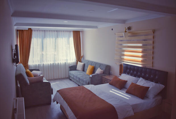 Huzur Apart & Otel Uzungöl - Görsel 21