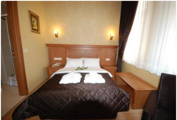 Hotel Adonis Palace İstanbul - Görsel 26