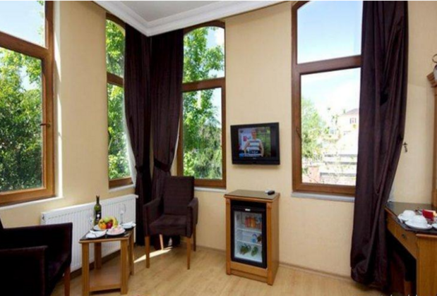 Hotel Adonis Palace İstanbul - Görsel 22