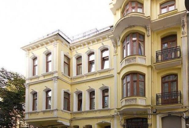 Hotel Adonis Palace İstanbul - Görsel 27