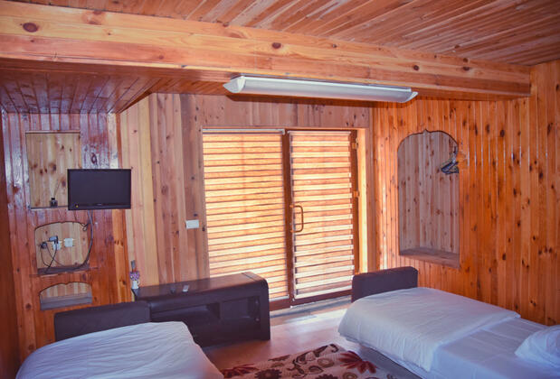 Huzur Apart & Otel Uzungöl - Görsel 13