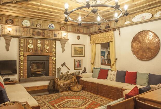 Biber Evi Butik Hotel - Görsel 11