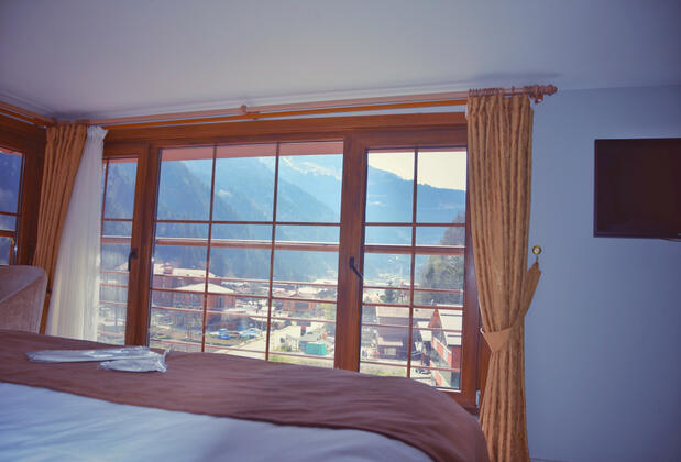 Huzur Apart & Otel Uzungöl - Görsel 4