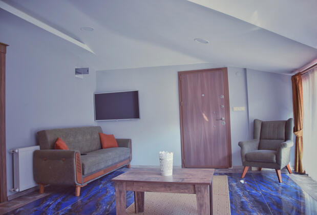 Huzur Apart & Otel Uzungöl - Görsel 7