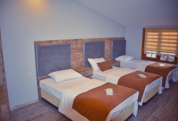 Huzur Apart & Otel Uzungöl - Görsel 35