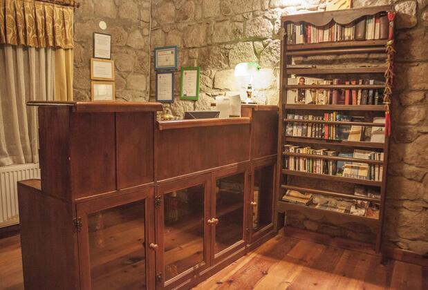 Biber Evi Butik Hotel - Görsel 43