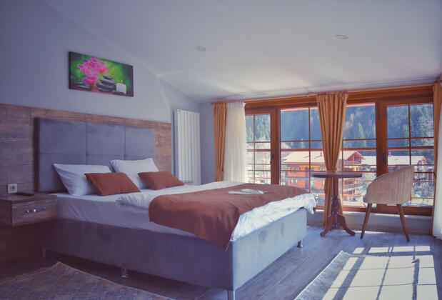 Huzur Apart & Otel Uzungöl - Görsel 30