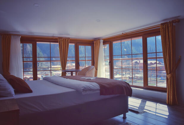 Huzur Apart & Otel Uzungöl - Görsel 31