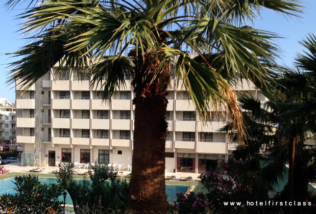 Class Otel Altınkum Didim - Görsel 22