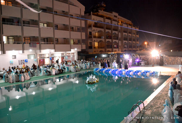 Class Otel Altınkum Didim - Görsel 9