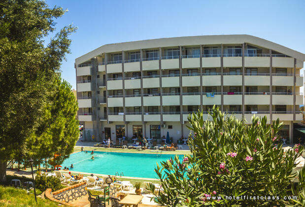 Class Otel Altınkum Didim - Görsel 19